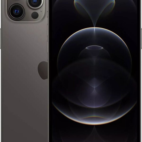 iPhone 12 PRO MAX GRAPHITE