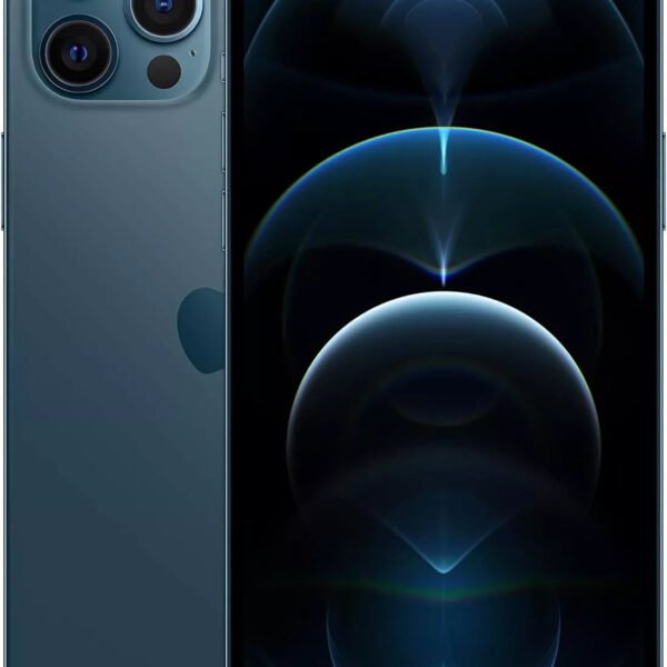 iPhone 12 Pro MAX PACIFIC BLUE
