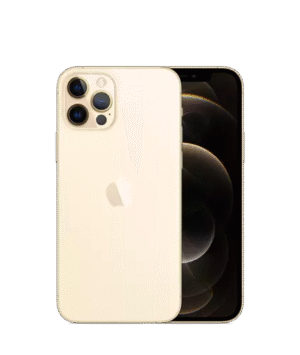 iPHONE 12 PRO MAX GOLD