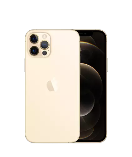 iPHONE 12 PRO MAX GOLD