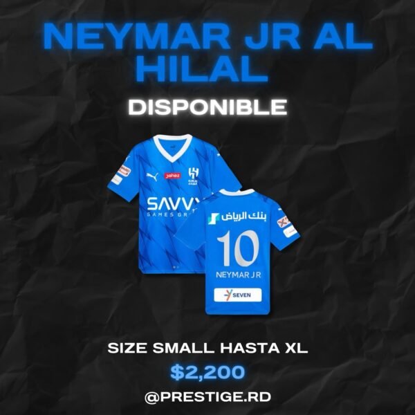 Al Hilal (Neymar)  2023-24