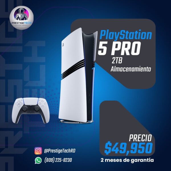 PS5 Pro Digital