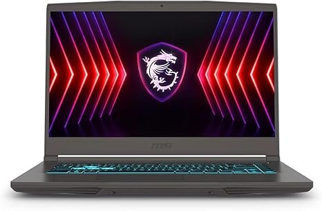 MSI Thin 15 B12UDX 15.6" FHD 144Hz Intel Core i5-12450H 16GB 512GB RTX 3050 6GB