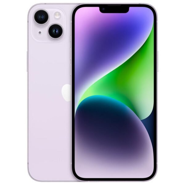iPHONE 14 + PLUS Purple