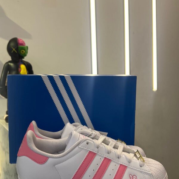 Adidas SuperStar Pink Y IG2749