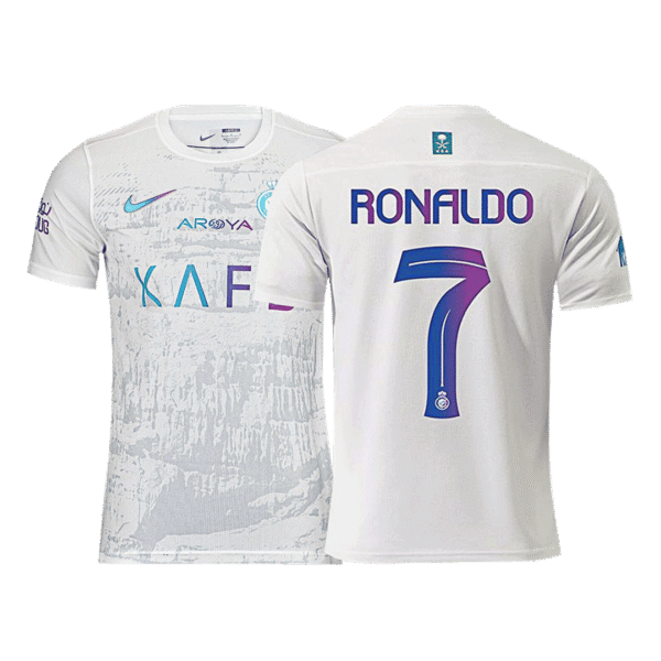 Al Nassr Third Ronaldo  2023/24