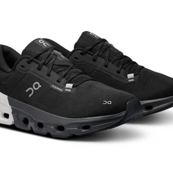 Second image of ON CloudFlyer 5 Black/White