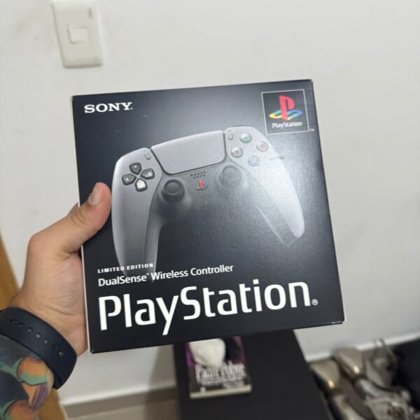 PS5 Controller Aniversario