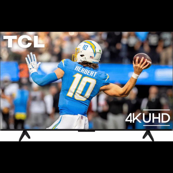 Tv TCL 50' 4K