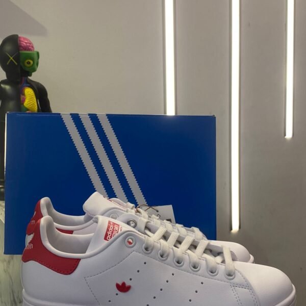 Adidas Stan Smith Red W IE0460