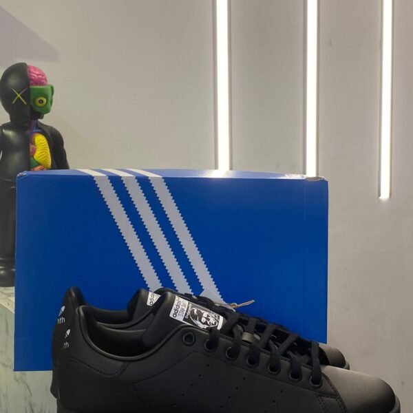 Adidas Stan Smith all Black Y FX7523