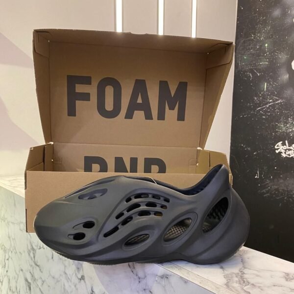 Adidas Yeezy Foam Onyx Black HP8739