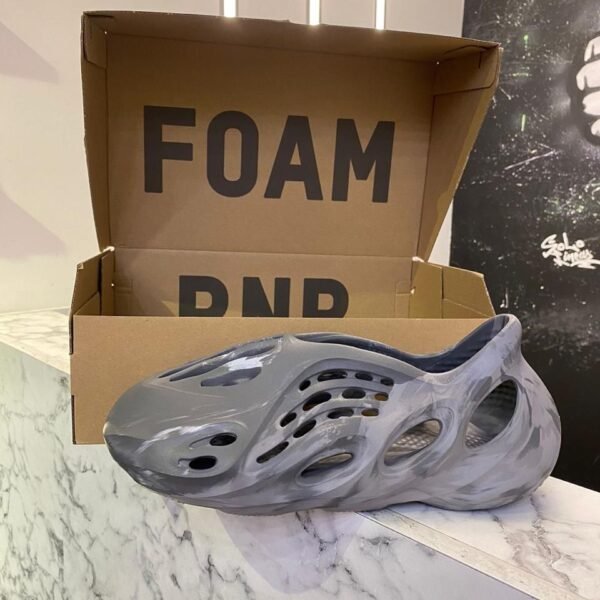 Adidas Yeezy Foam MX Granite IE4931