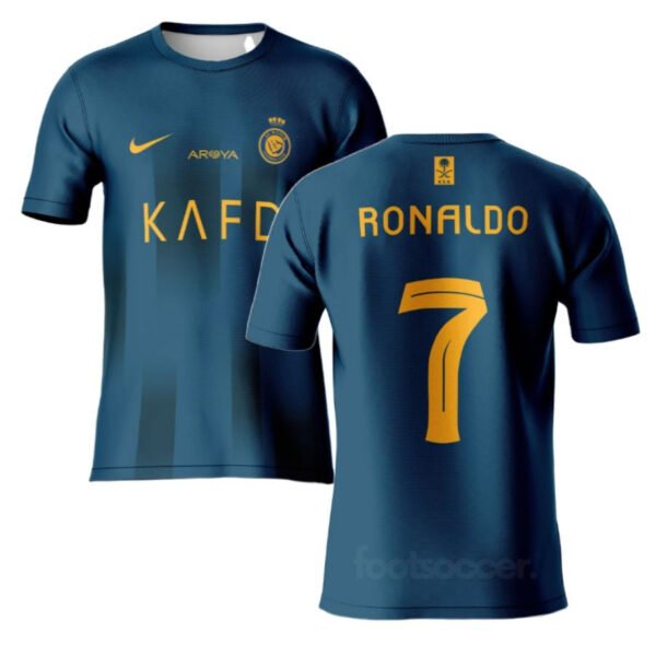 Al Nassr  (Ronaldo)  2023-24