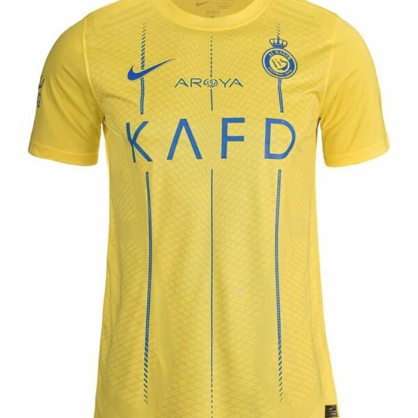 Al Nassr Home (Ronaldo)  2023-24