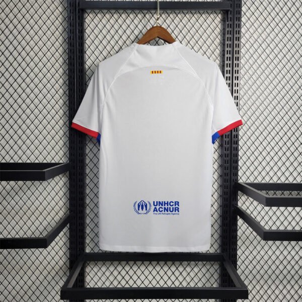 Second image of Barcelona Away 23/24