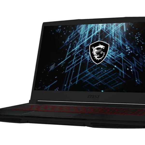 Second image of MSI GF63 THIN 15.6" FHD Core™ i5-11400H - RTX 3050 4GB