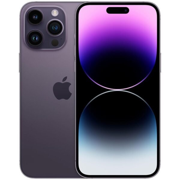 iPHONE 14 Pro Max Purple