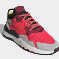 adidas-Nite-Jogger-Red-Grey-EE5883-front