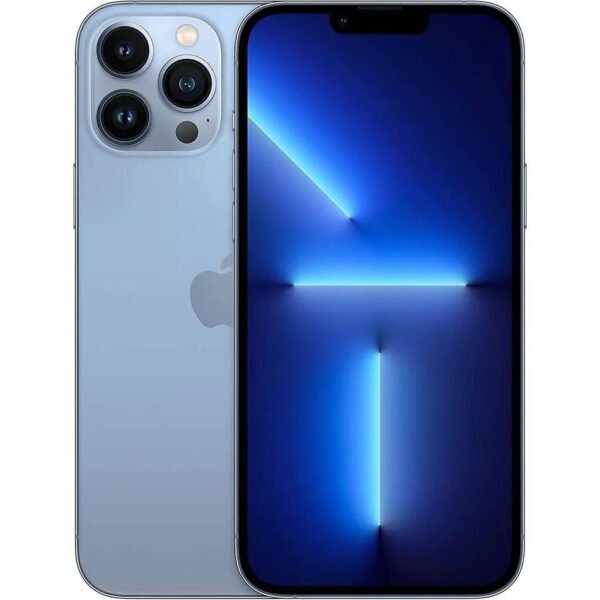 iPhone 13 Pro Max Blue