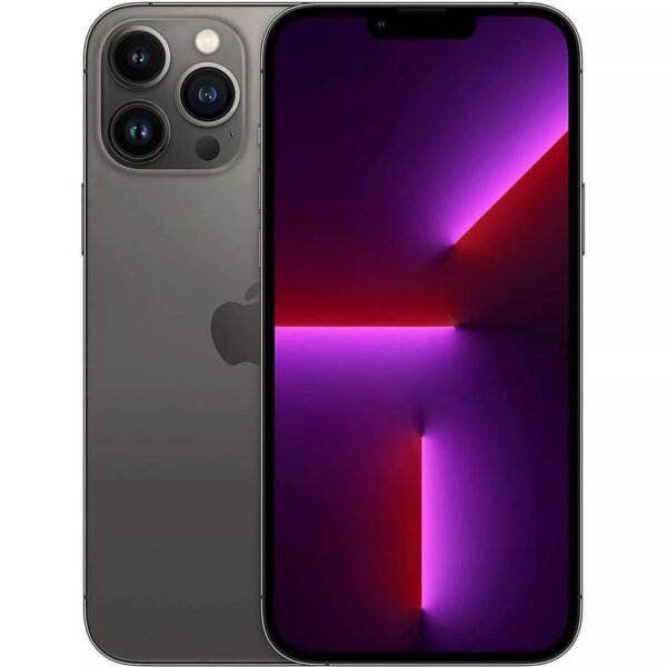 IPHONE 13 PRO MAX 512GB GRAPHITE (BLACK)