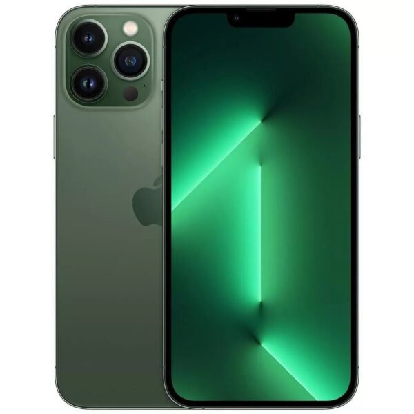 iPhone 13 Pro max Green