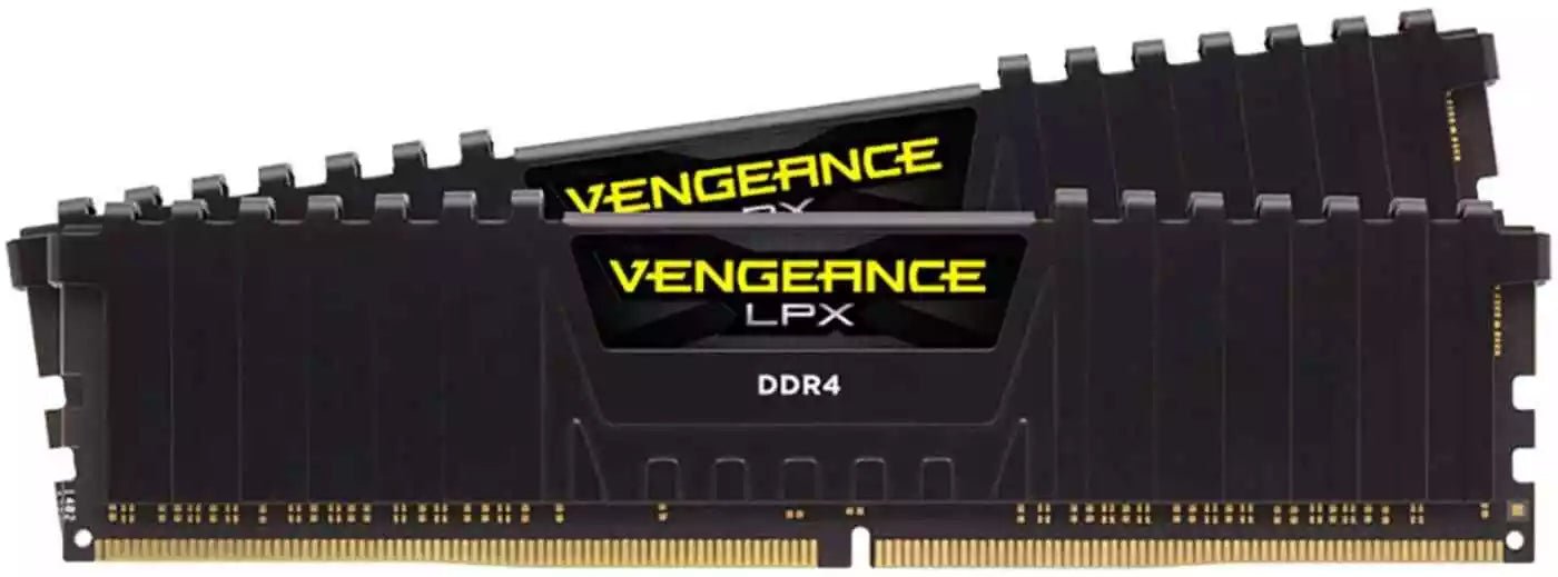 Corsair - VENGEANCE LPX 32GB (2x16GB) DDR4 3200MHz