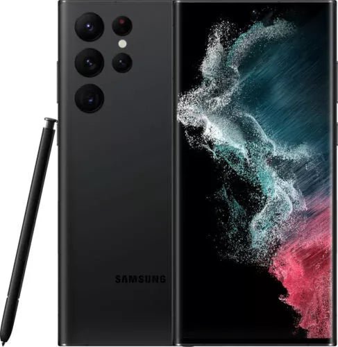 Samsung S22 Ultra BLACK