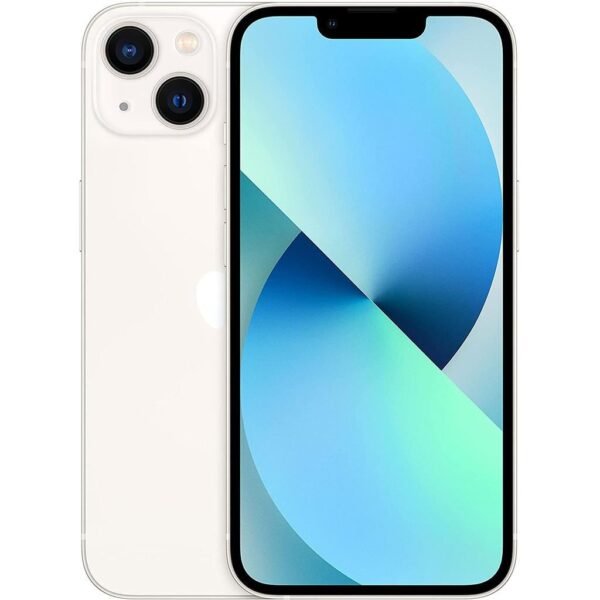IPHONE 13 STARLIGHT WHITE